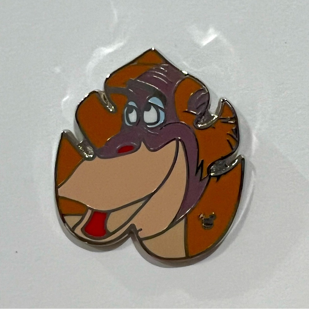 Disney Pin - Jungle Book Characters - King Louie